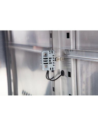 Soubassement réfrigéré GN 1/1 Polar 4 portes - 420L