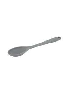 Cuillère grise en silicone Vogue 275 mm - Résistance 260 °C