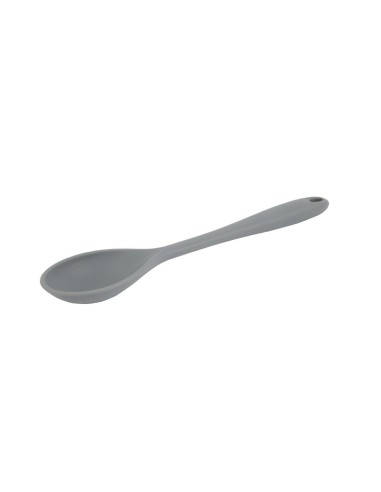 Cuillère grise en silicone Vogue 275 mm - Résistance 260 °C