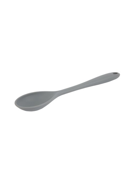 Cuillère grise en silicone Vogue 275 mm - Résistance 260 °C