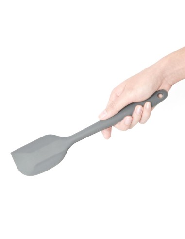 Spatule en silicone Vogue grise 280 mm - antiadhésive