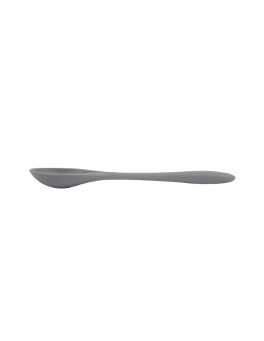 Cuillère grise en silicone Vogue 275 mm - Résistance 260 °C