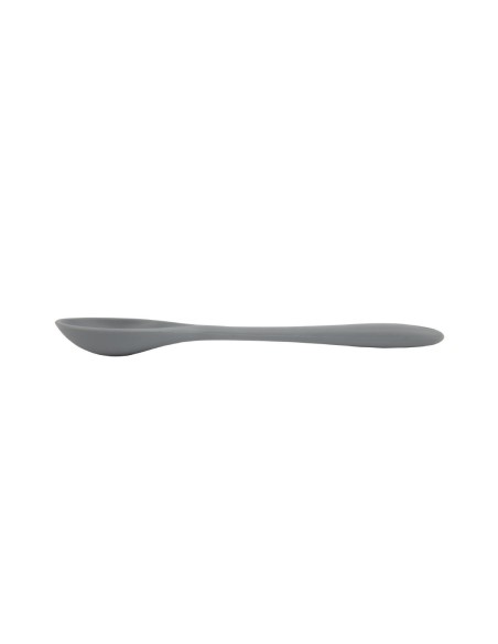 Cuillère grise en silicone Vogue 275 mm - Résistance 260 °C