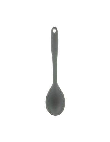 Cuillère grise en silicone Vogue 275 mm - Résistance 260 °C