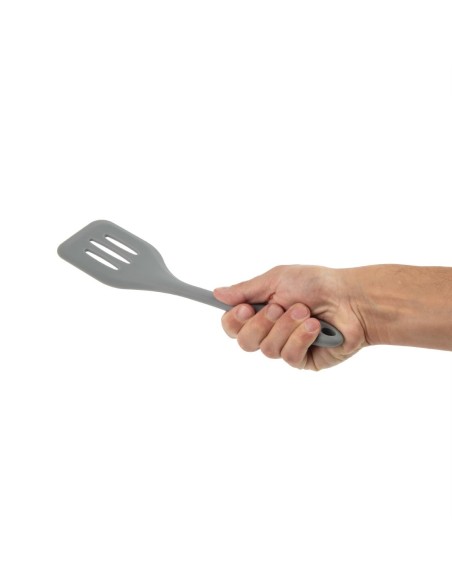 Pelle ajourée grise en silicone Vogue - 295 mm