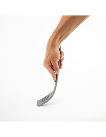 Pelle ajourée grise en silicone Vogue - 295 mm