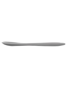 Spatule cuillère gris en silicone Vogue - Haute résistance chaleur 2