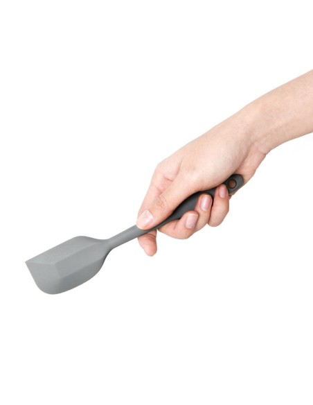 Mini spatule Maryse grise en silicone Vogue - 205 mm