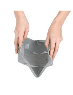 Moule à cake flexible en silicone Vogue - 58x137x250 mm 2