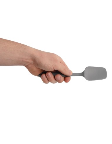 Mini spatule silicone Vogue gris - 260°C, antiadhésif