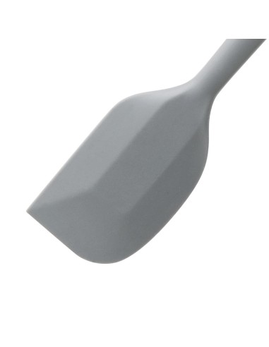Mini spatule Maryse grise en silicone Vogue - 205 mm