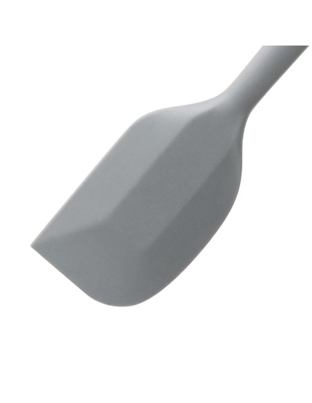 Mini spatule Maryse grise en silicone Vogue - 205 mm