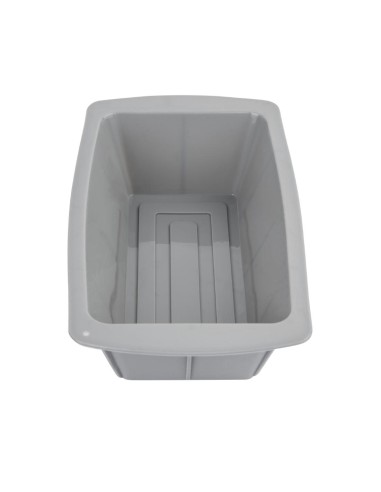 Moule à cake flexible en silicone Vogue - 58x137x250 mm