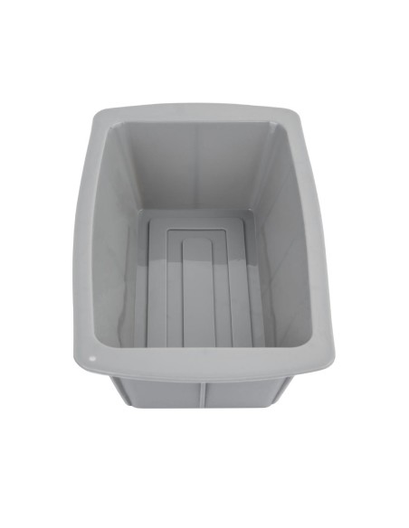 Moule à cake flexible en silicone Vogue - 58x137x250 mm