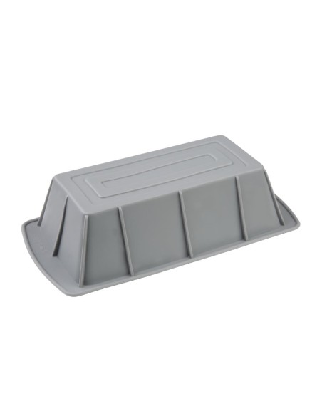 Moule à cake flexible en silicone Vogue - 58x137x250 mm