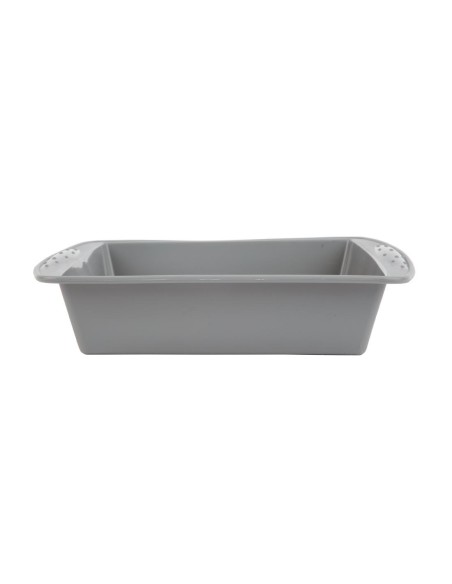 Moule carré flexible en silicone Vogue 245 mm - Gris