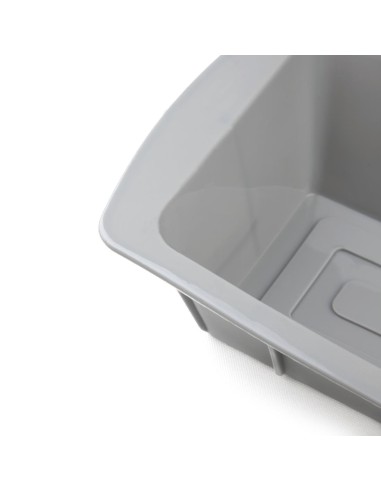 Moule à cake flexible en silicone Vogue - 58x137x250 mm