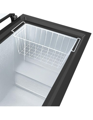 Congélateur coffre Nisbets Essentials 282L - 290L