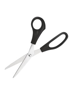 Ciseaux de cuisine noirs Nisbets Essentials 203mm
