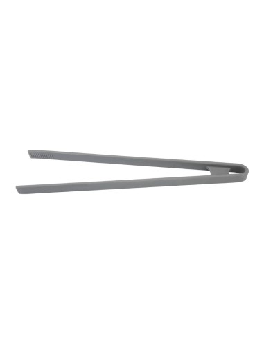 Pince en silicone gris Vogue - 290 mm, antiadhésive