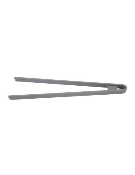 Pince en silicone gris Vogue - 290 mm, antiadhésive