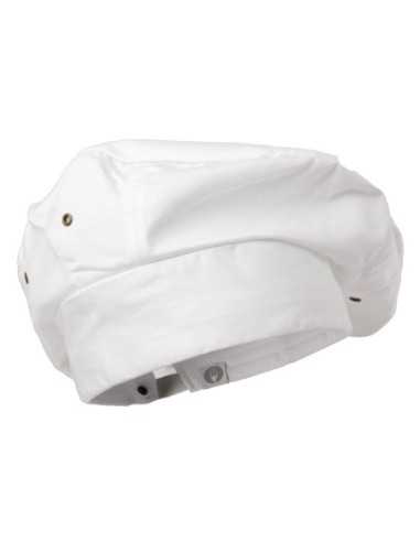 Toque Chef Works blanche