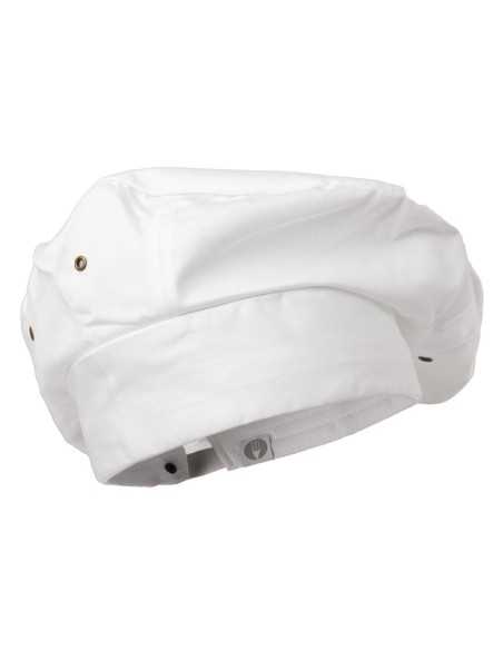 Toque Chef Works blanche