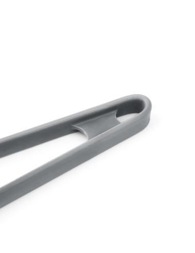 Pince en silicone gris Vogue - 290 mm, antiadhésive