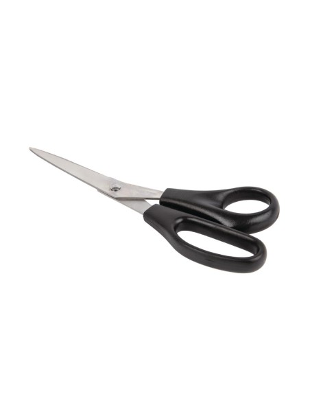 Ciseaux de cuisine noirs Nisbets Essentials 203mm