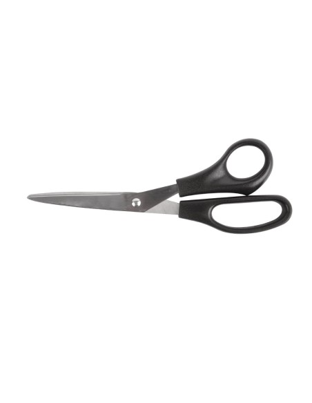 Ciseaux de cuisine noirs Nisbets Essentials 203mm