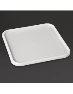 Couvercles pour bacs à glace Vogue 10L - lot de 10