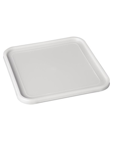 Couvercles pour bacs à glace Vogue 10L - lot de 10
