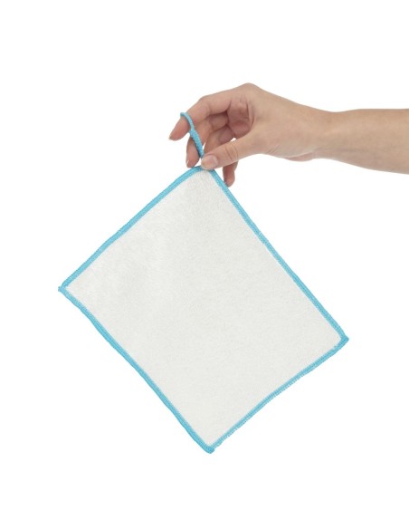 Chiffons nettoyage bambou Puracycle - Lot de 2