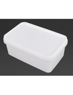 Couvercles réutilisables Fiesta 1,2L - lot de 40 2