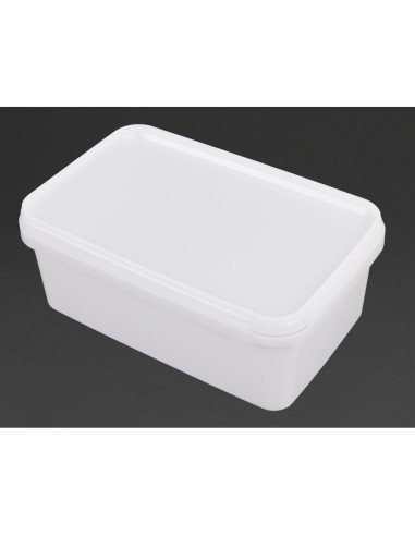 Couvercles réutilisables Fiesta 1,2L - lot de 40