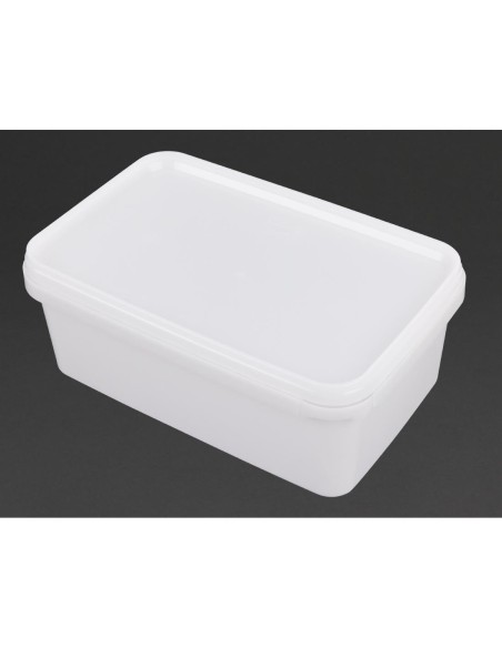 Couvercles réutilisables Fiesta 1,2L - lot de 40