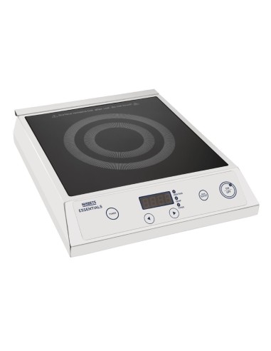 Plaque induction simple Nisbets Essentials 2,7kW - 5,6 kg