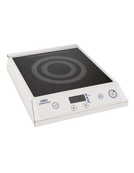 Plaque induction simple Nisbets Essentials 2,7kW - 5,6 kg