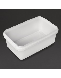 Bac à glace réutilisable 1,2 L Fiesta - Lot de 40