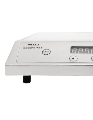 Plaque induction simple Nisbets Essentials 2,7kW - 5,6 kg