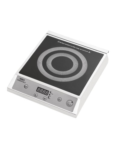 Plaque induction simple Nisbets Essentials 2,7kW - 5,6 kg
