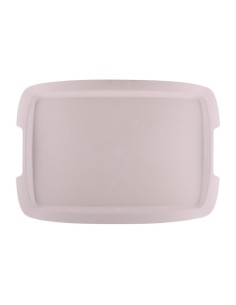 Plateau de service Roltex Paturel 435x310 mm - Taupe
