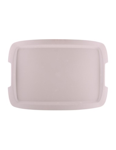 Plateau de service Roltex Paturel 435x310 mm - Taupe