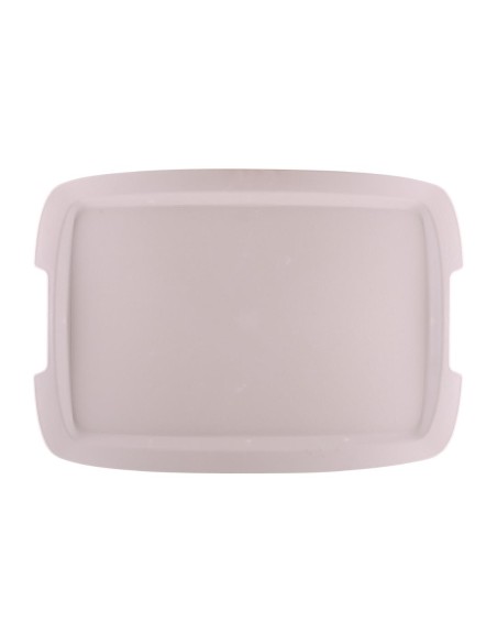 Plateau de service Roltex Paturel 435x310 mm - Taupe