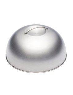 Cloche de cuisson inox MasterClass 22,5 cm - Kitchen Craft