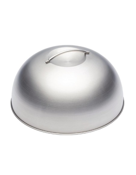 Cloche de cuisson inox MasterClass 22,5 cm - Kitchen Craft