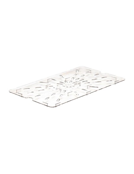 Égouttoir sans BPA Cambro Camview GN 1/2 - Transparent