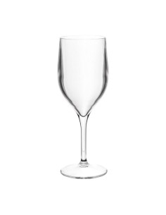 Verre à vin en plastique 310 ml sans BPA - Roltex