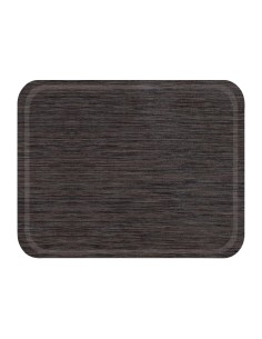 Plateau de service en mélamine Roltex Self antidérapant 46x36 cm