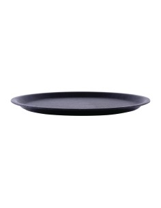Plateau antidérapant Roltex Blackline 310 mm noir 2